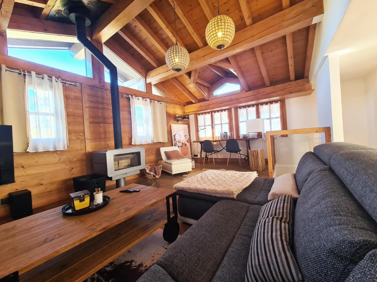 Chalet La Louve, 1650- 15 Personnes Jacuzzi Et Hammam Pistes 70 M,commerces 50m Шале
